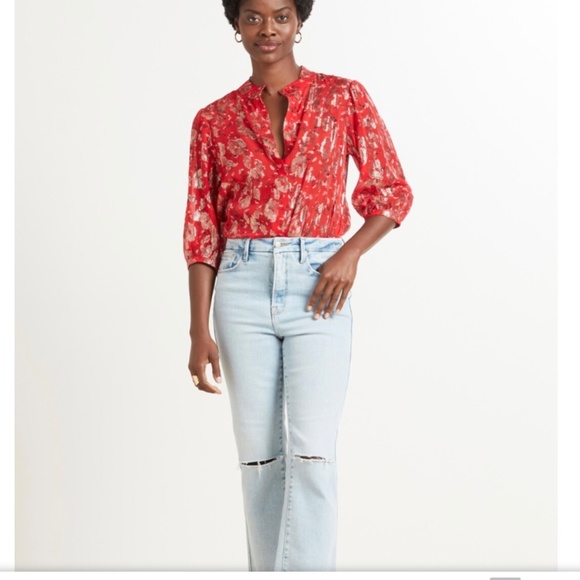 Ba&sh blouse - Picture 6 of 7